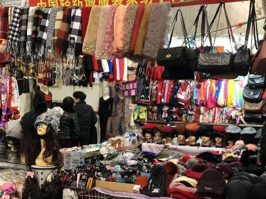 Guide to the在北京找到针纺织品批发市场