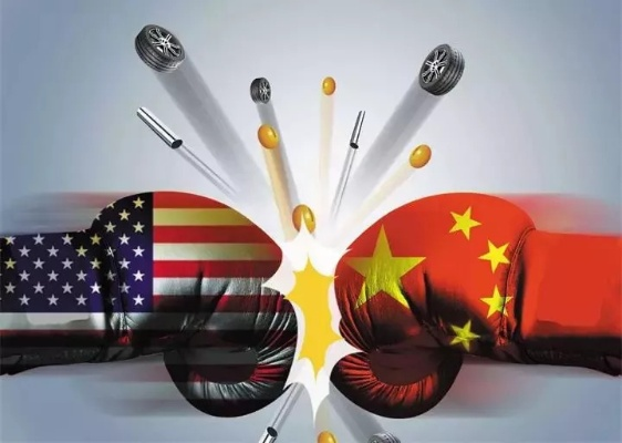 中美纺织品大战，竞争与机遇