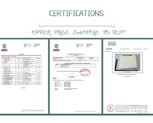 The Ins and Outs of Chinese Textile Standard Testing with the 中纺标纺织品检测