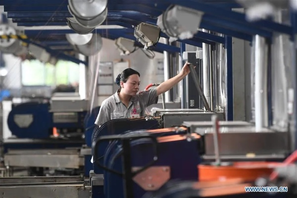 The Global Fabrics of Zhejiang:A Comprehensive Look at the Producing Hubs