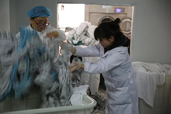The消毒之旅，衣物等纺织品护理新篇章