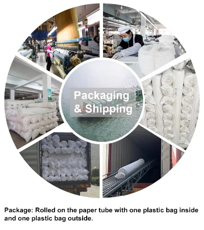 The Journey of Winning in Textiles:An Enlightening View of 越赢纺织品