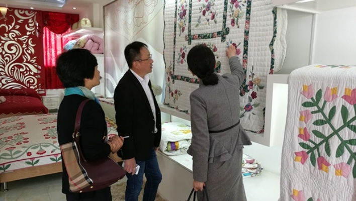 Exploring the岳西家居布艺纺织品，特色与市场分析