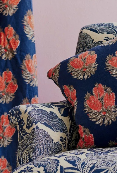 Exploring the World of Custom Interior Textiles at Longhua