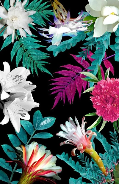 The Art of Textile Flower Design:A Comprehensive Guide