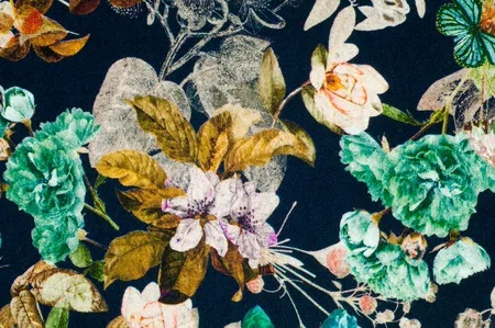 The Art of Textile Flower Design:A Comprehensive Guide