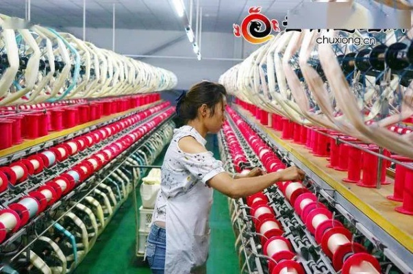 弥渡晨盼针纺织品批发部，晨光中的纺织世界