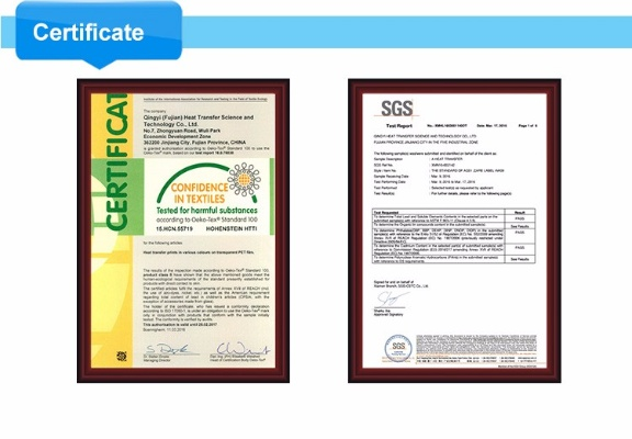 The National Standard for Textile Environmental Certification