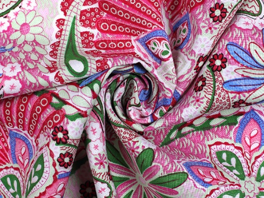 The Art of Textiles:A Reflection on the Elegance of Xin Xiao Meng Textiles