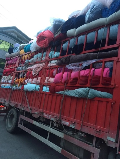Exploring the Nanyang Road Textile Scraps Wholesale Market