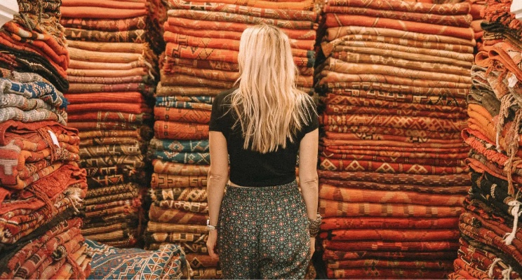 The Story of Mojafang Textiles