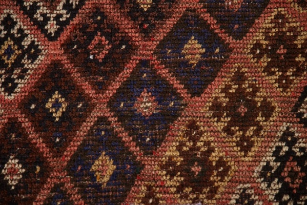 The Art of Crafting Textures with Ruo Er Ma Textiles