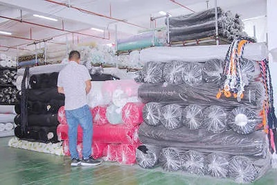A Tale of theEtsy in Changxing Xuejiatuan Textile Wholesale Market