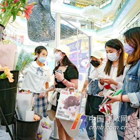 进口针纺织品市场探访，浙江的批发天堂