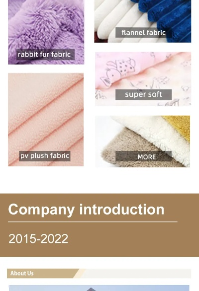 The Future of Textiles:A Look at Fu Textiles Co.Ltd.