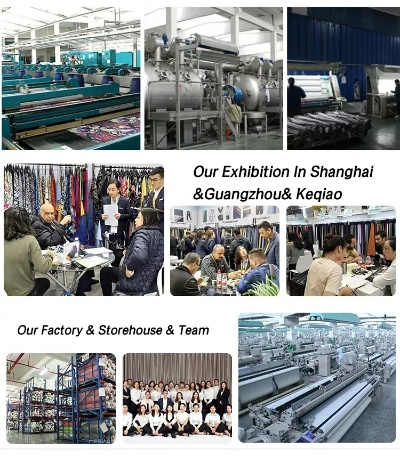 Shanghai Duanying Textiles:A Dynamic Landmark in the Global Textile Industry