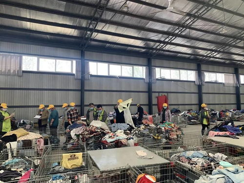 金山宽松针纺织品批发市场探索