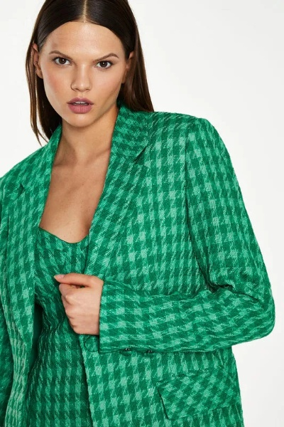 Green Textiles Tailored to Your Needs