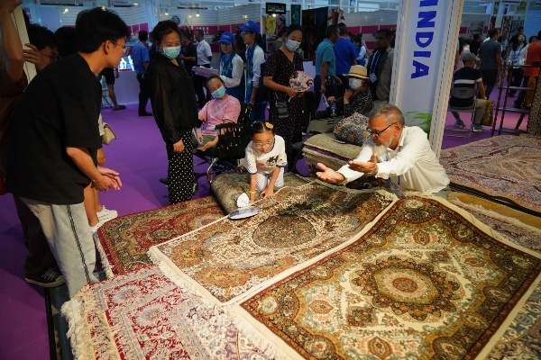 The Ultimate Collection of Home Textiles from Nantong,China