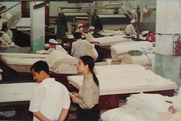 The Story of昌明纺织厂