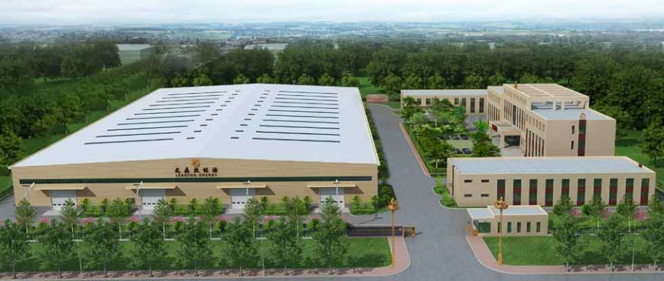 The Transformation of Tianjin Textile Factory into a Modern Industrial Park