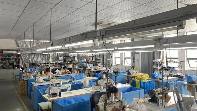 浙江昌博纺织品公司 A Job Opportunity in the Fashion Industry