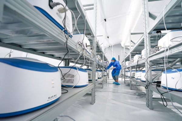 Exploring the Science of Modern Textiles in Jiangxi