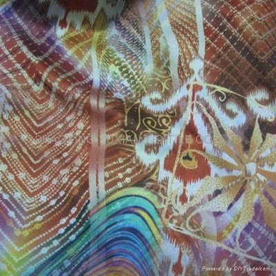 The Art of Textile Fabric Transfer Printing Processing