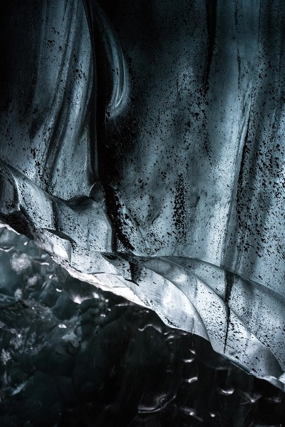 The Enchanting World of Ice and Snow Textiles