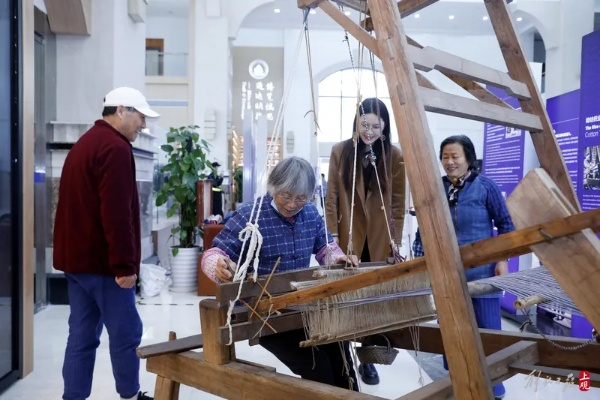 海门区笠纺织品，探索与体验