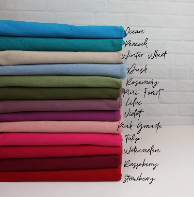 The Unforgettable Journey of Colorful Dreams at Knitting Fabrics