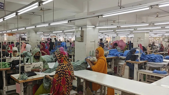 A Brief Introduction to Aksu Textile Factory