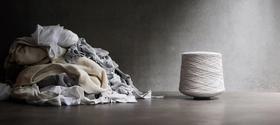 Repurposing Waste:A Creative Approach to Upcycling Textiles