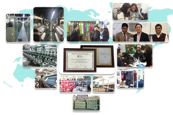 Joining Shaoxing Shunyi Textiles:A Career Opportunity in the Fashion Industry