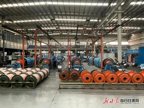 甘肃纺织品公司，丝绸之路上的纺织传奇