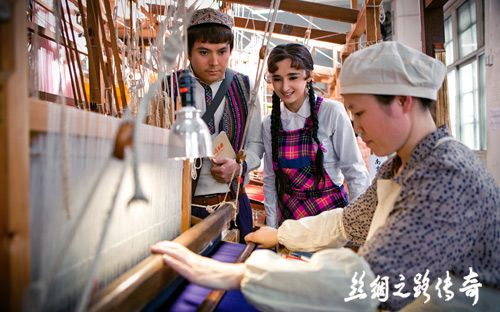 甘肃纺织品公司，丝绸之路上的纺织传奇