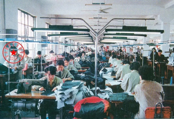 The Story of连云纺织厂