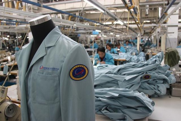 The Excessive Competition in Chinas Textile Industry