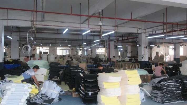 Guangxi Reliable Textile Company