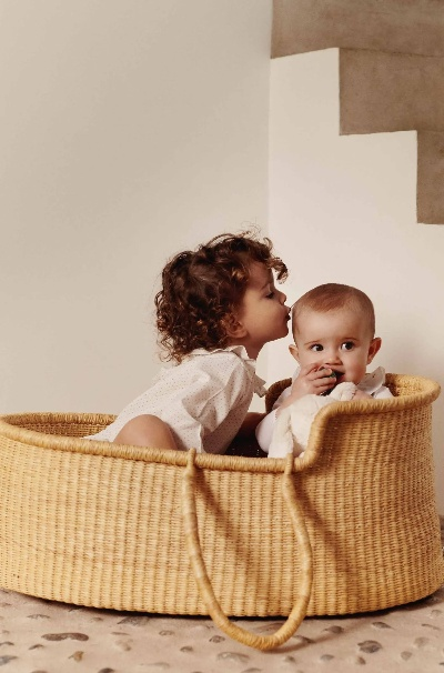 Introduction to Baby and Toddler Textiles