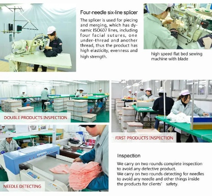 The Rise of a Matured Textile Factory