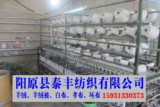 老汤纺织厂，传统工艺与现代发展的完美融合