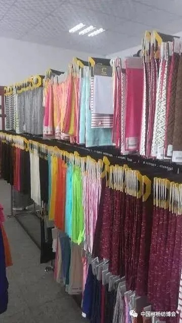 山西针织纺织品批发市场，品质与多元的展示