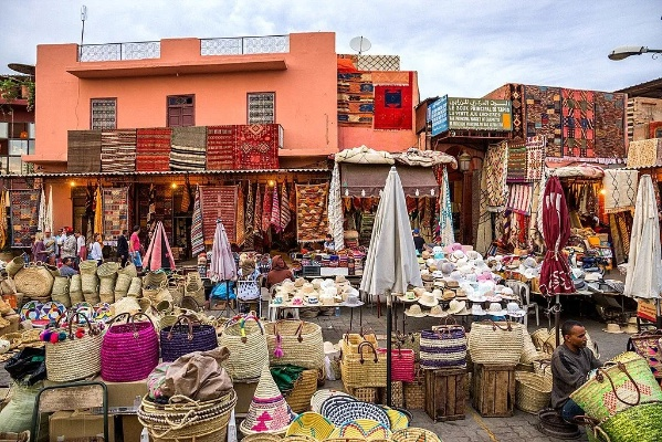The Multifaceted Landscape of Zhuji Textile Markets