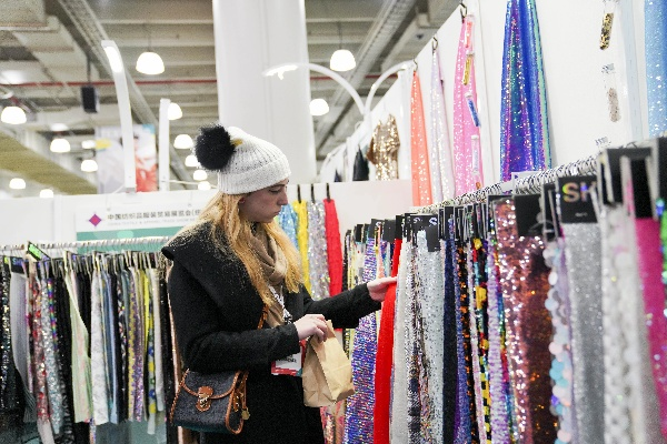 The Hunan Textile Exhibition:A Gateway to Global Trade in Textiles