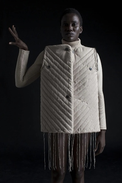 The Future of Fashion:Light-Crafted Self-Cleaning Textiles