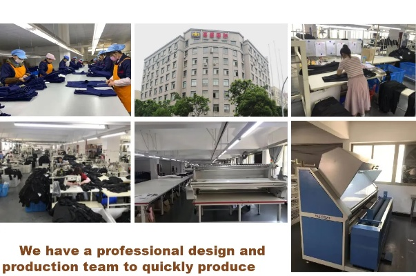 The Dynamics of the Yi European Textile Factory