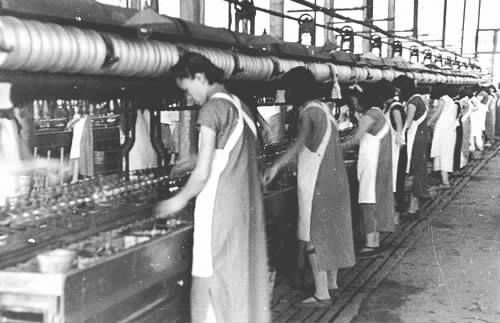 The Story of the Citys Textile Heart 城南纺织厂
