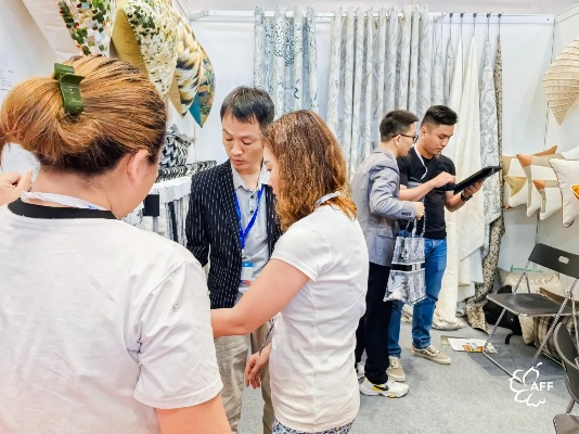 纺织品交流群，探索纺织品行业的最新动态与案例