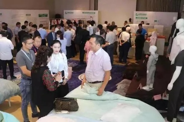 纺织品交流群，探索纺织品行业的最新动态与案例
